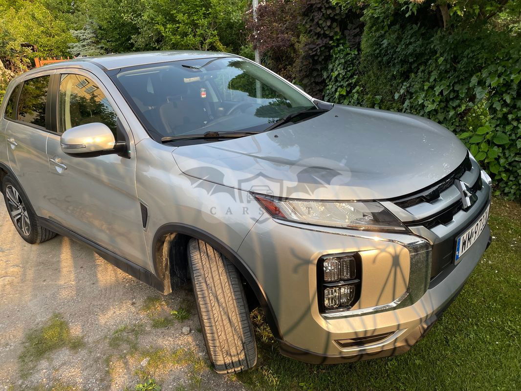 Mitsubishi ASX 2020