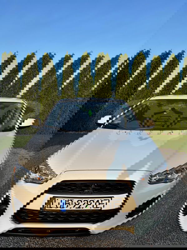 Mitsubishi ASX 1.6 Active 2014
