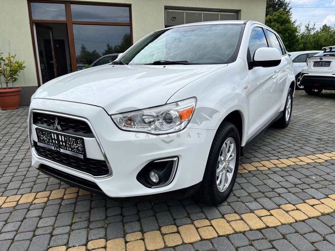 Mitsubishi ASX 2013
