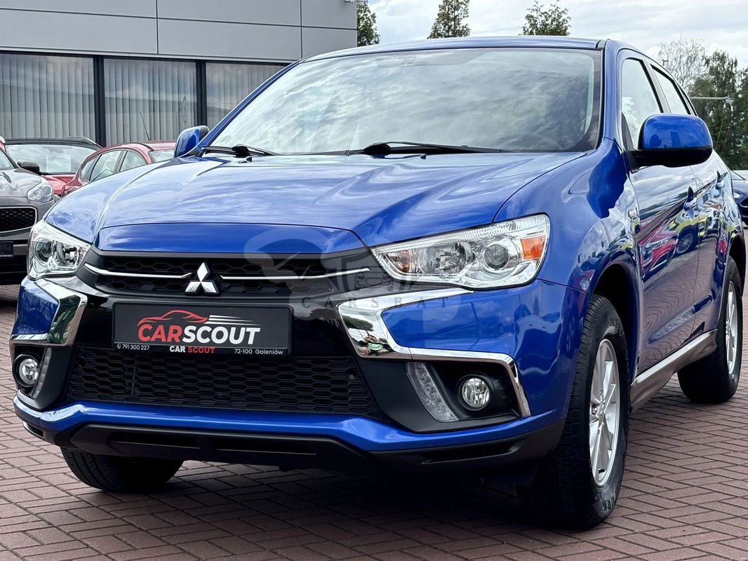 Mitsubishi ASX 1.6 ClearTec 2WD Active 2019
