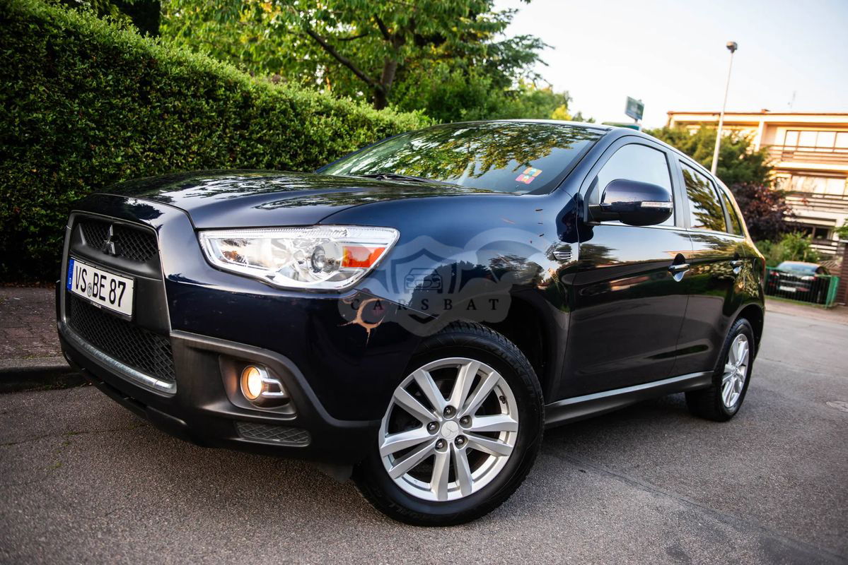 Mitsubishi ASX 1.6 2WD Comfort Edition 2010