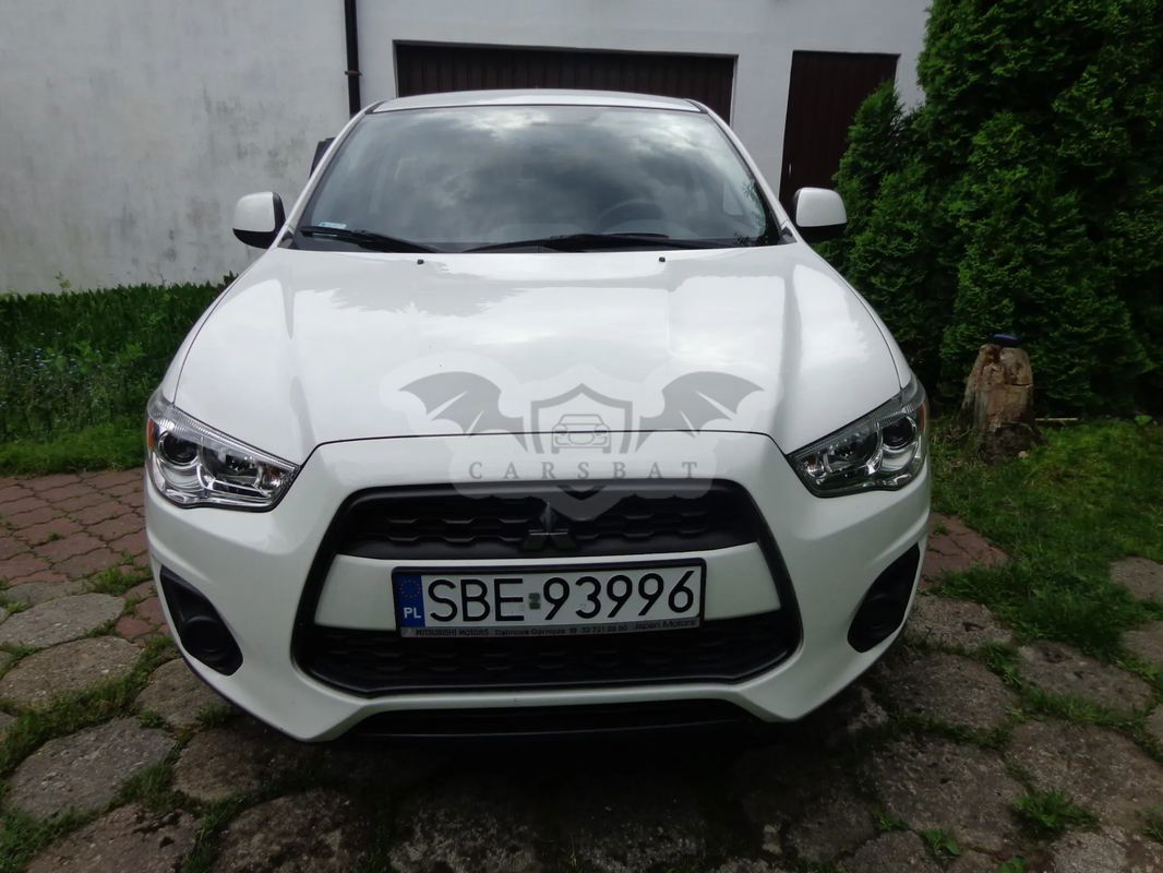 Mitsubishi ASX 1.6 Blue Sky Edition 2015