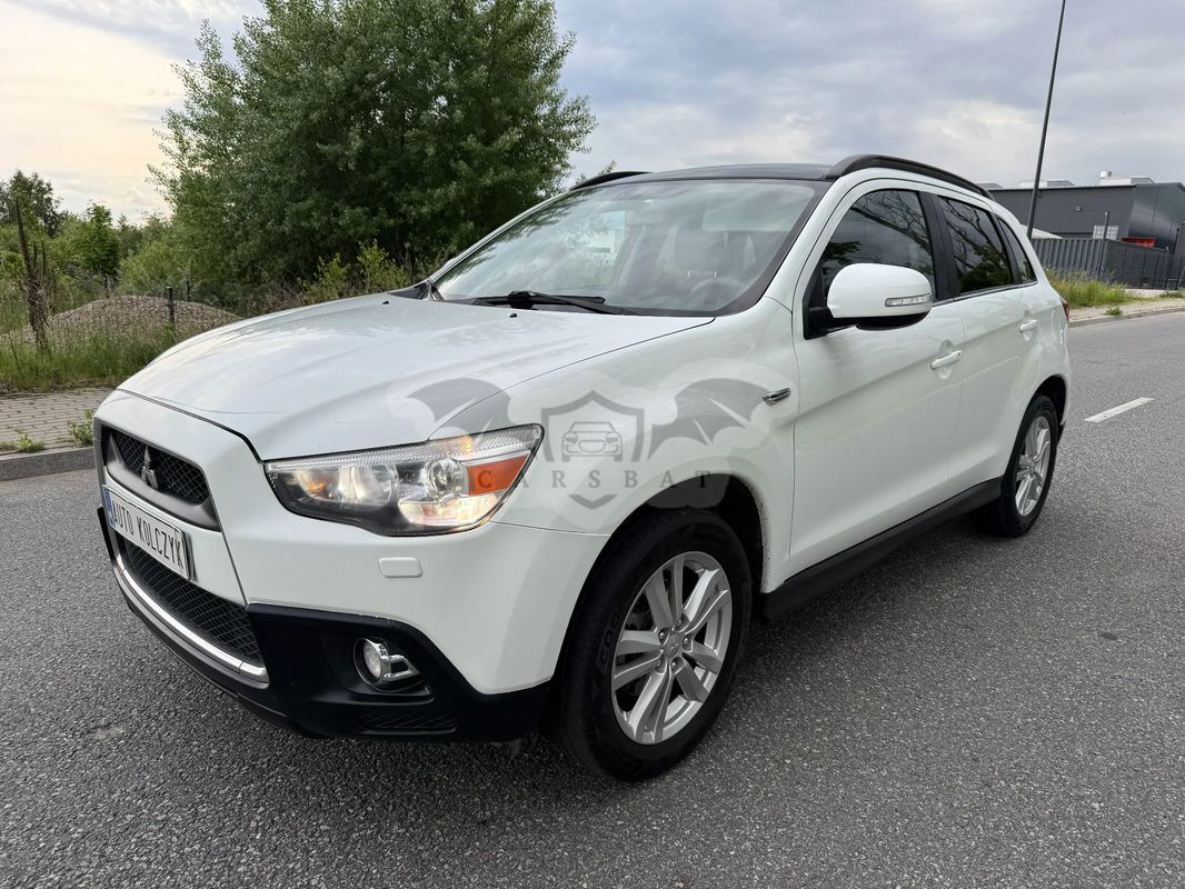 Mitsubishi ASX 2011