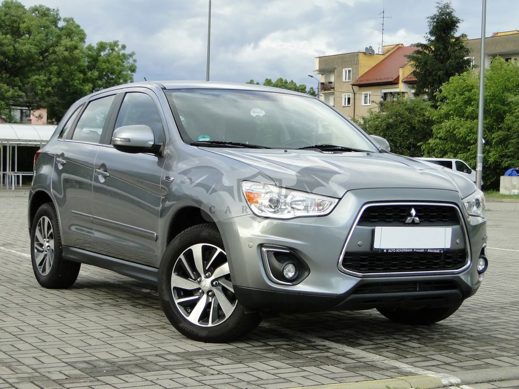 Mitsubishi ASX 2015