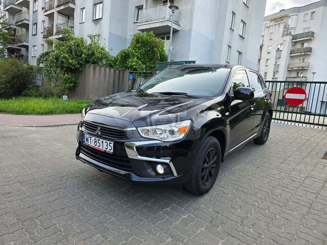 Mitsubishi ASX 2017