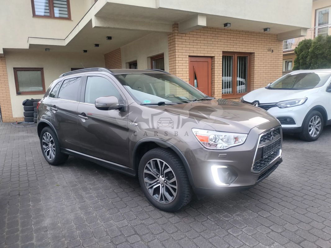 Mitsubishi ASX 1.6 Intense Plus 2016