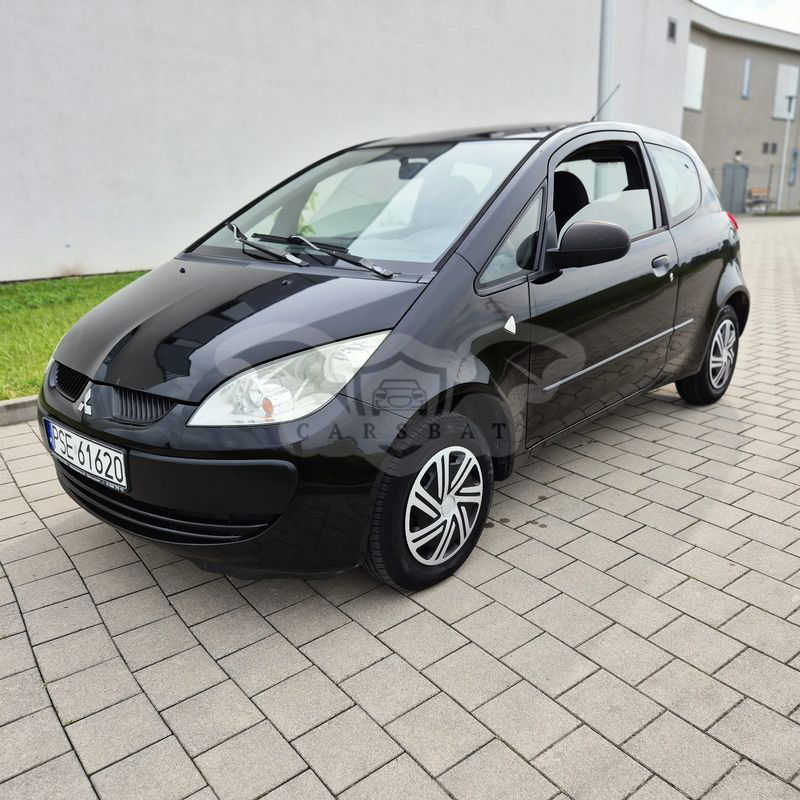 Mitsubishi Colt Z30 1.1 Inform 2006