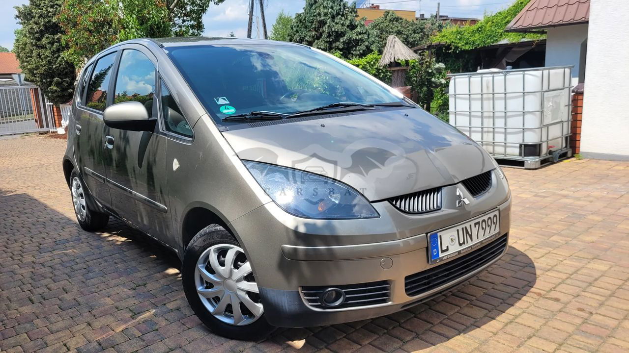 Mitsubishi Colt Z30 1.3 ClearTec Intense 2008