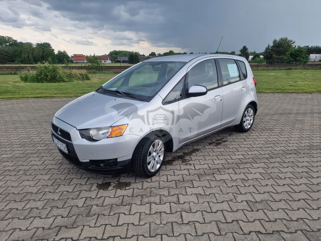 Mitsubishi Colt VII 1.3 ClearTec Edition 2011