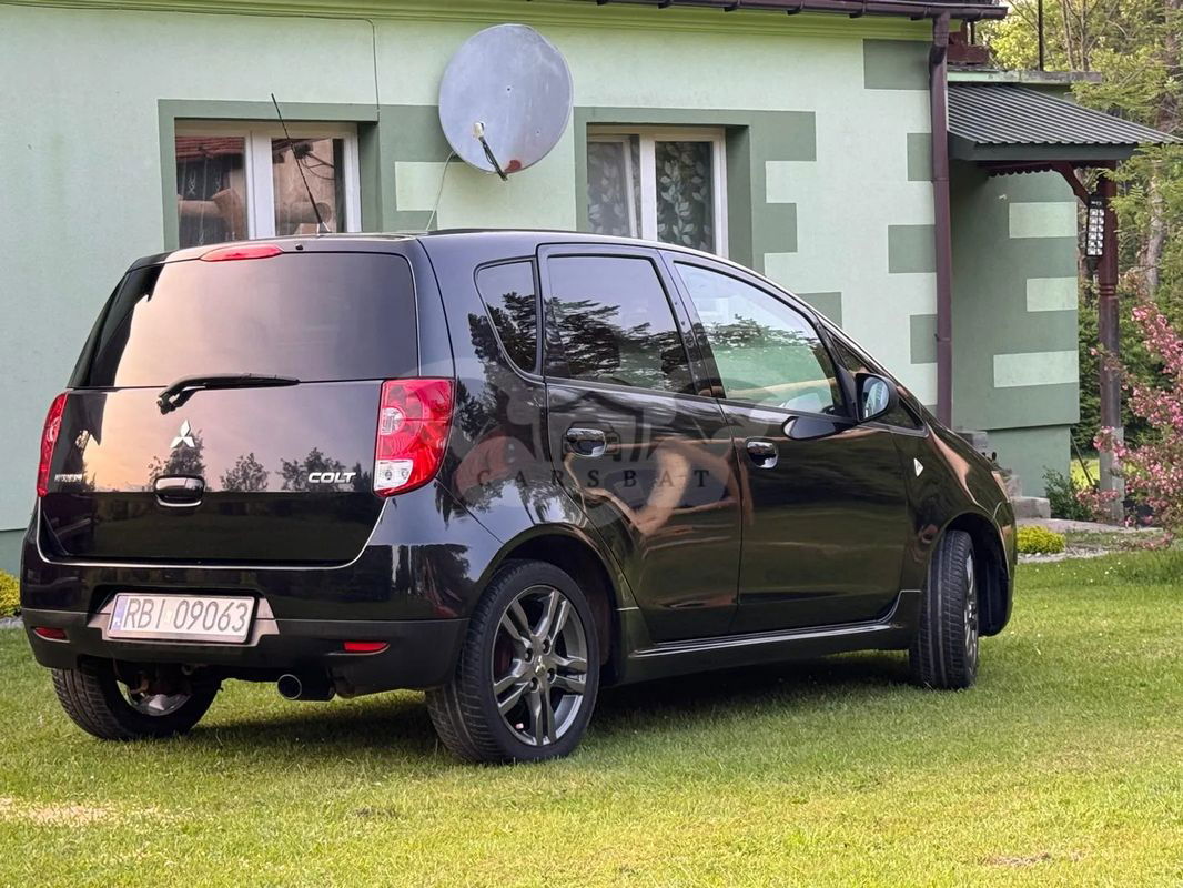 Mitsubishi Colt VII 2010