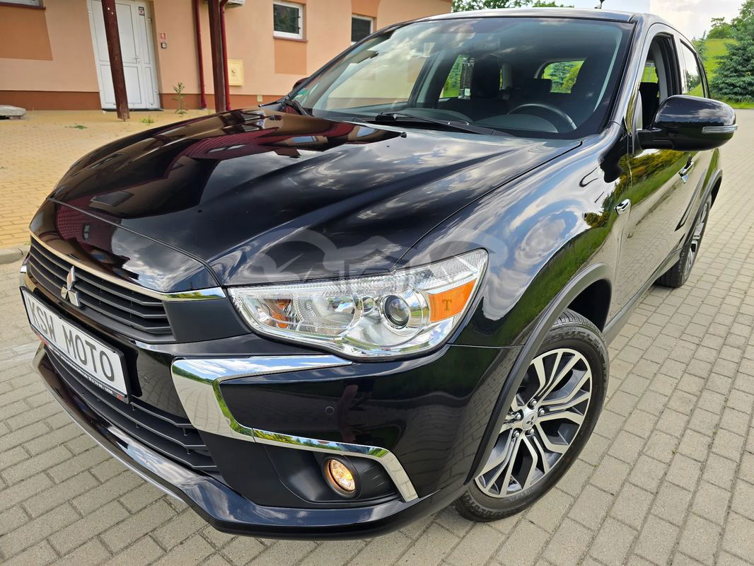 Mitsubishi ASX 1.6 2WD Diamant Edition 2016