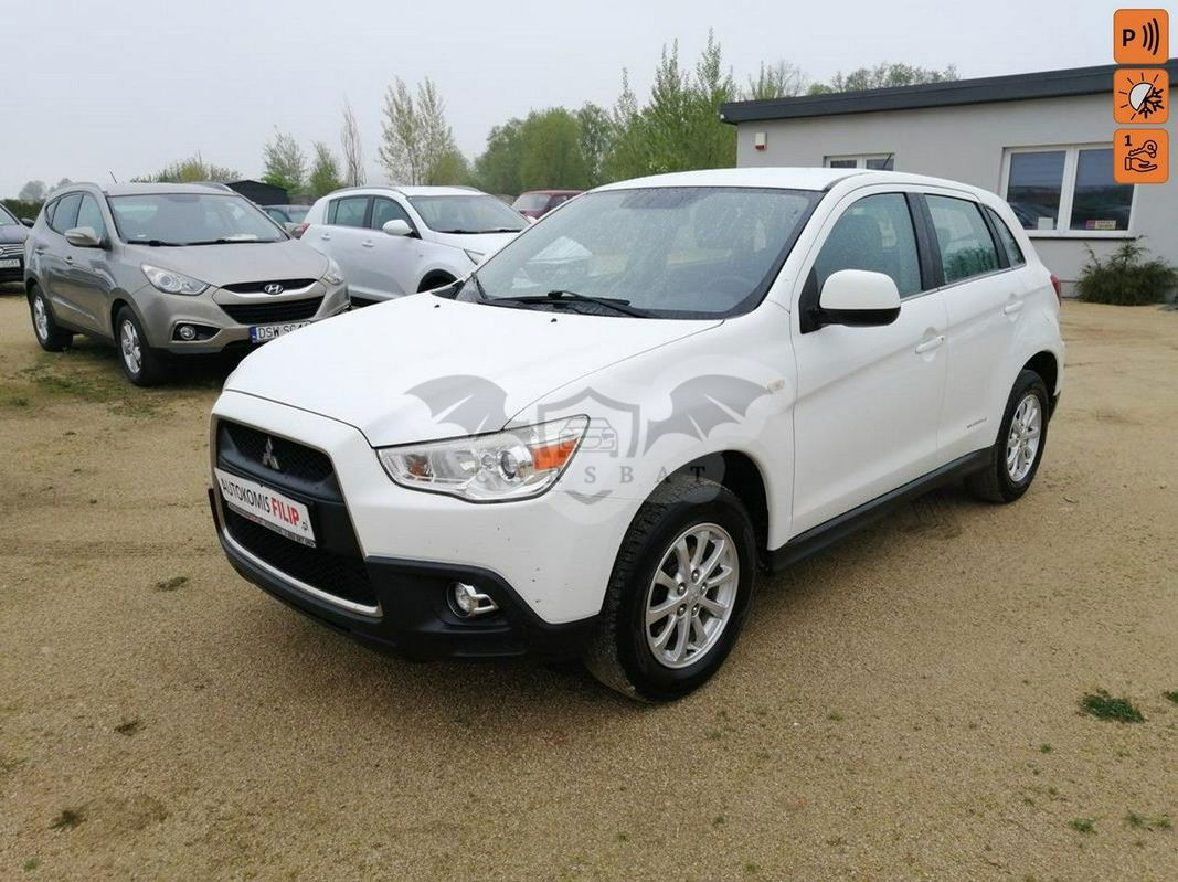 Mitsubishi ASX 2013