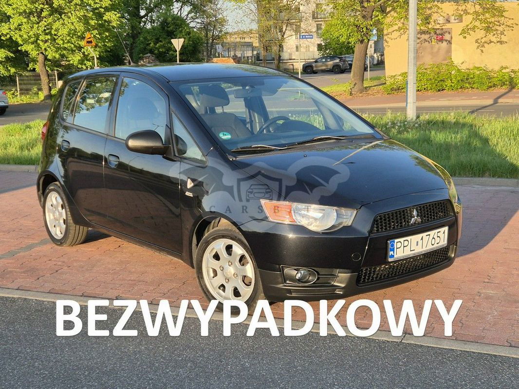 Mitsubishi Colt Z30 1.1 ClearTec Motion 2010