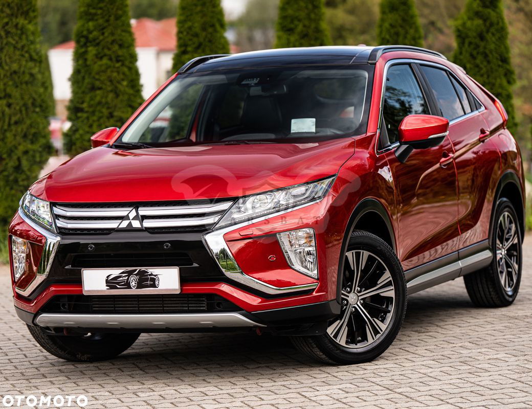 Mitsubishi Eclipse Cross 1.5 T GPF Invite Plus 2020