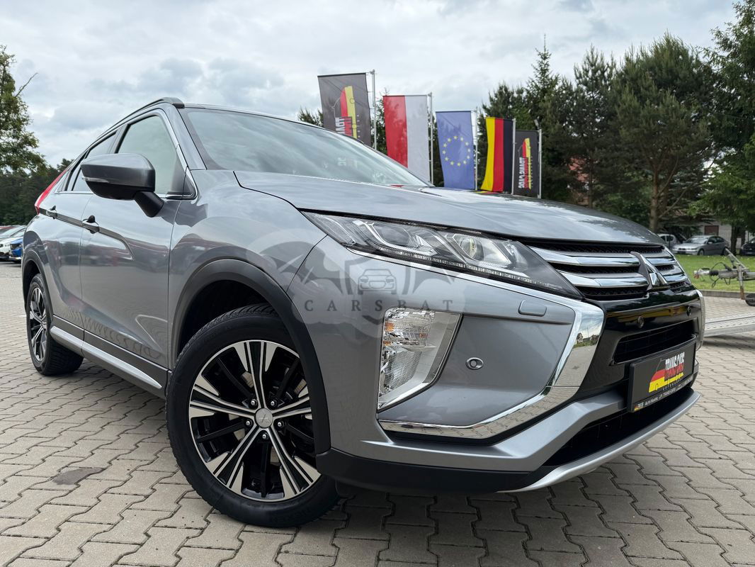 Mitsubishi Eclipse Cross 1.5 T-MIVEC ClearTec CVT 2WD Diamant Edition Plus 2018