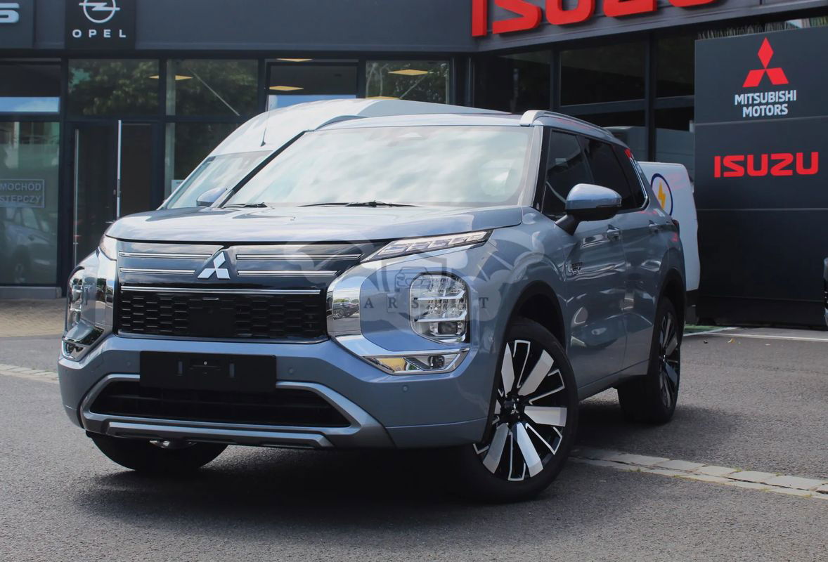 Mitsubishi Outlander IV PHEV Instyle Plus 2025
