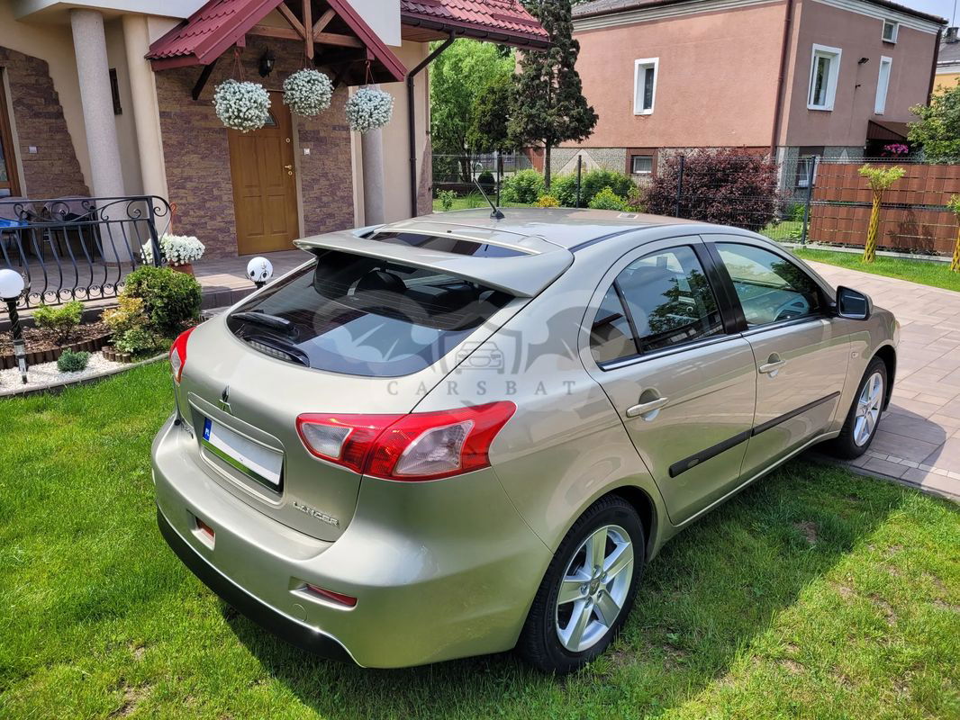 Mitsubishi Lancer IX 1.8 Instyle LPG 2010