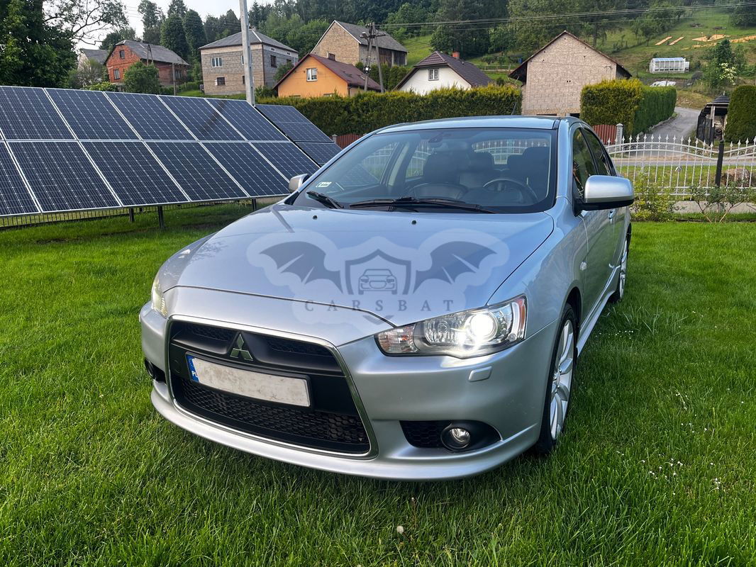 Mitsubishi Lancer IX 2.0 DID Instyle NAVI 2009