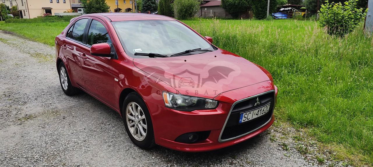 Mitsubishi Lancer VIII 1.8 Inform 2010