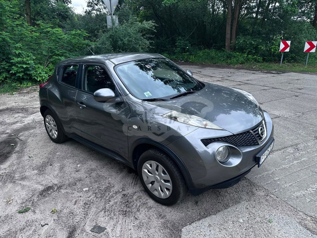 Nissan Juke I 1.6 Acenta Xtronic 2011
