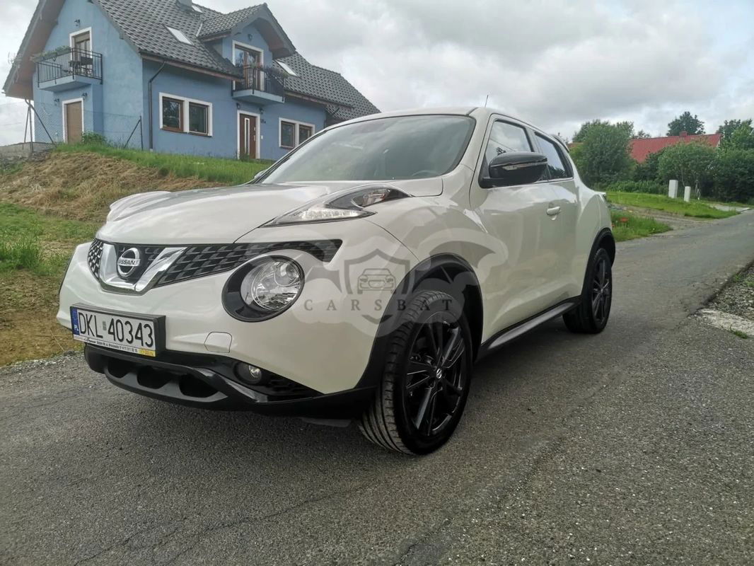 Nissan Juke II 1.2 DIG-T Acenta 2015