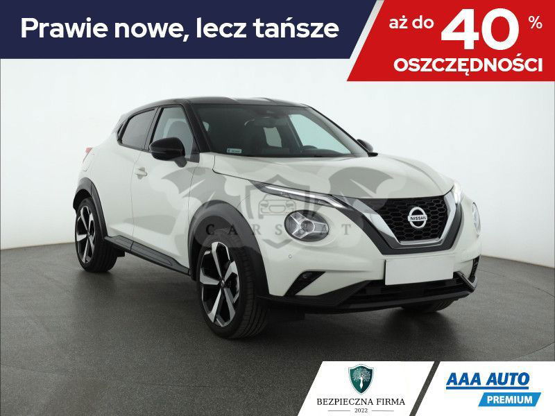 Nissan Juke II 2020
