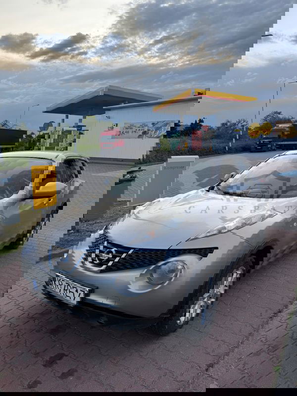 Nissan Juke I 1.5 dCi Edition 2006