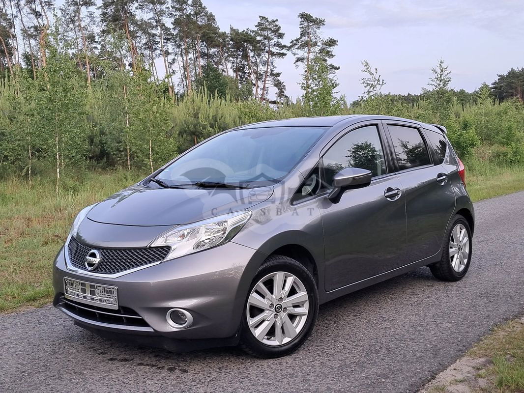 Nissan Note II 1.2 Black Edition 2016