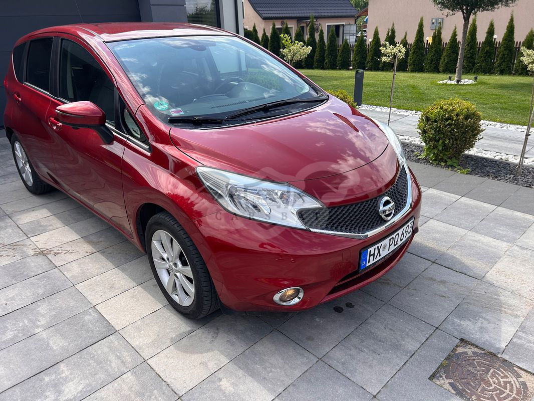 Nissan Note II 1.5 dCi Tekna 2013