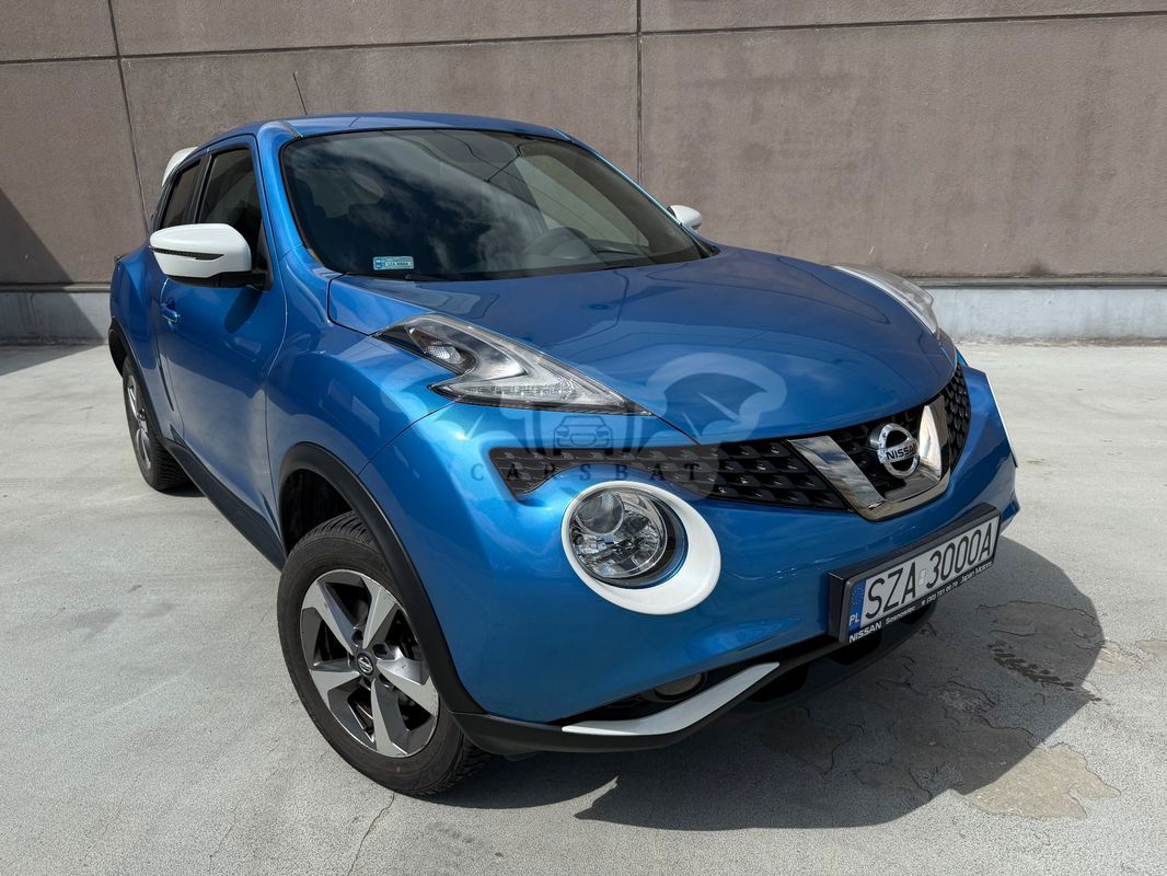 Nissan Juke I 1.6 Tekna 2019