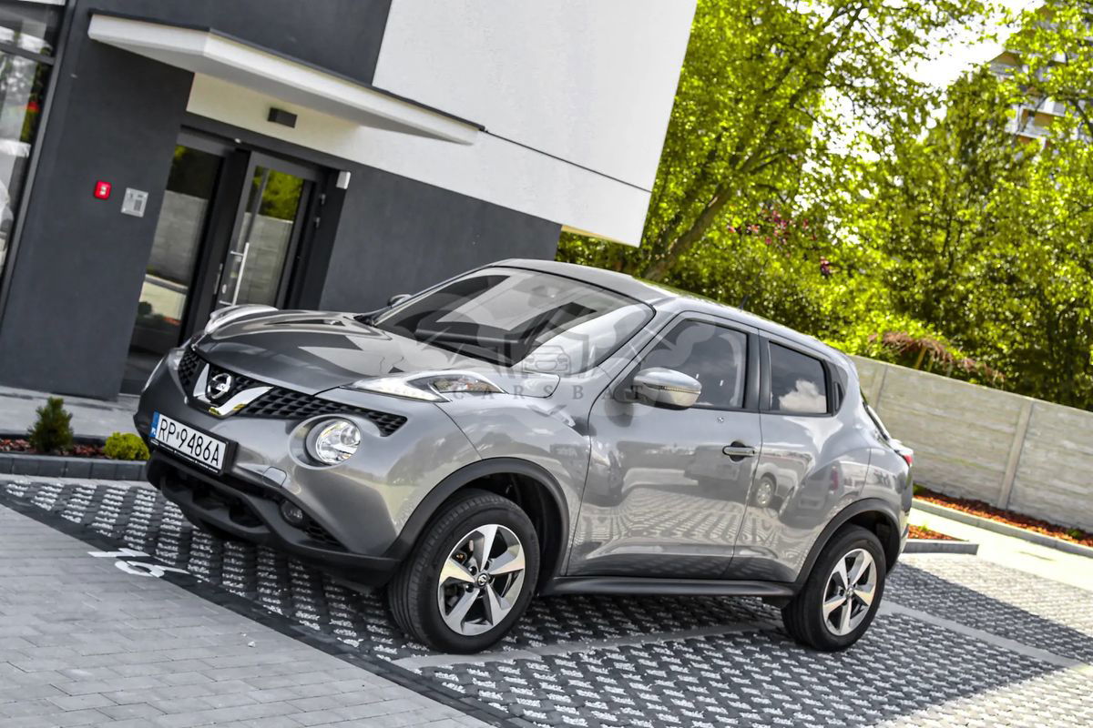 Nissan Juke I 1.6 Tekna 2019