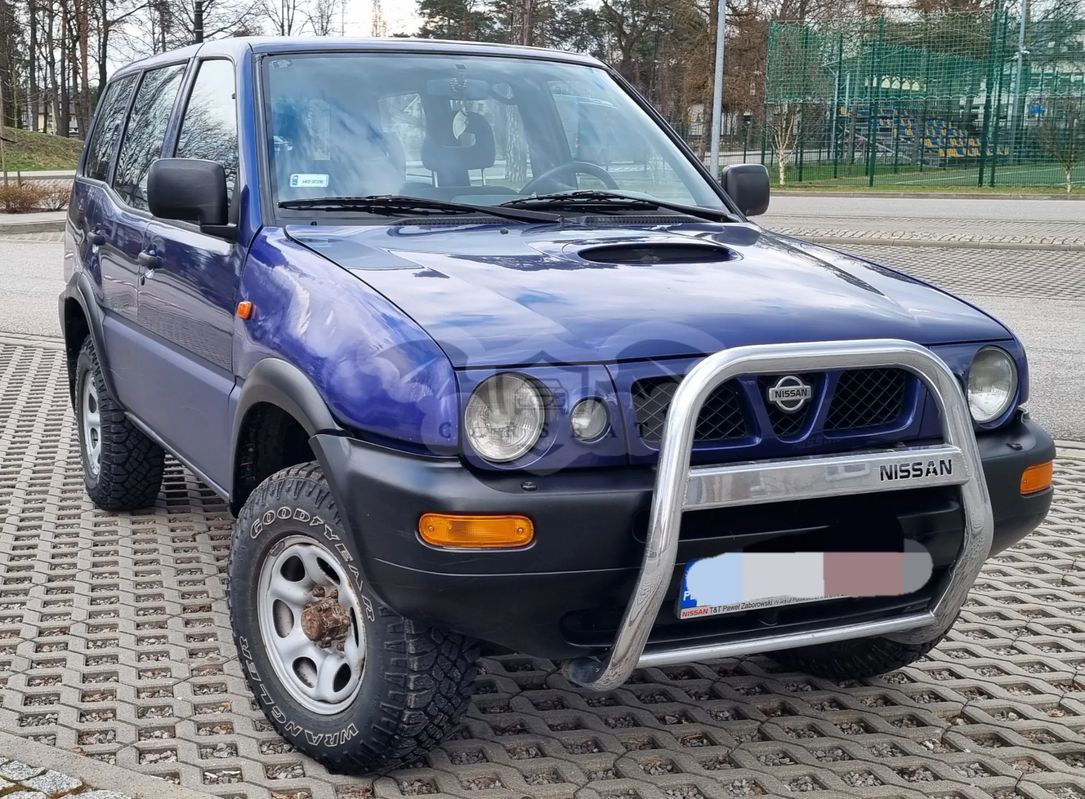 Nissan Terrano II II 2.4 S 1998