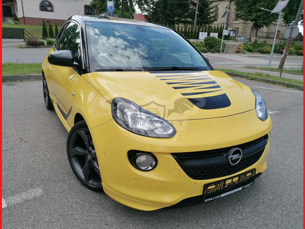 Opel Adam 1.4 Unlimited 2014