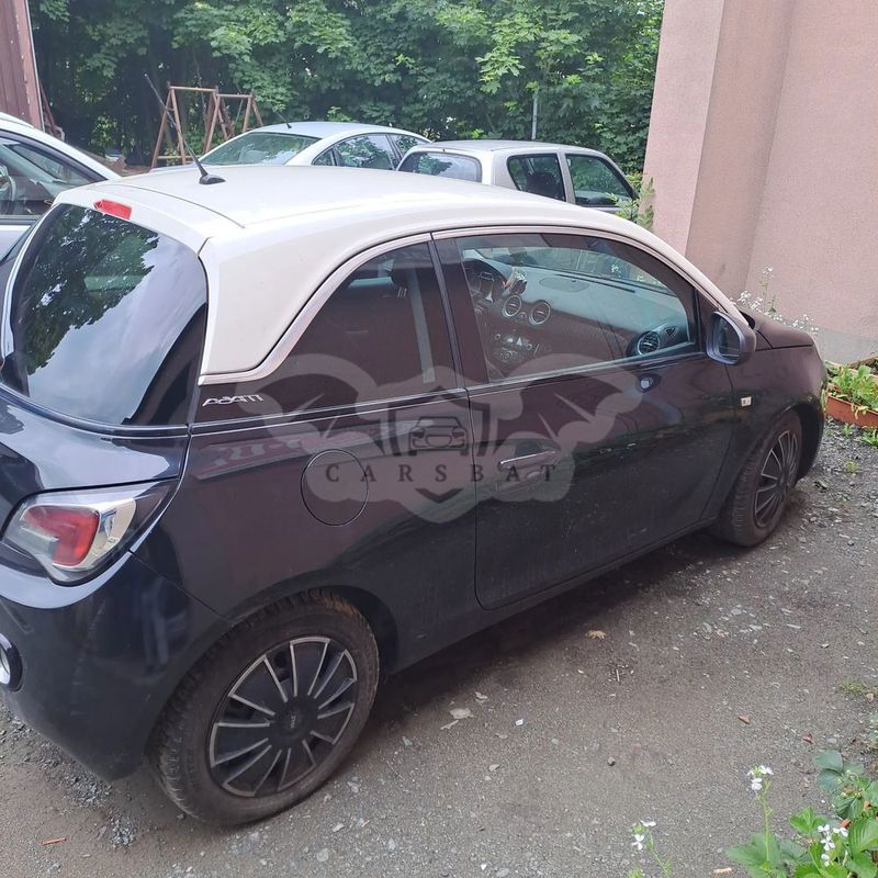 Opel Adam 1.4 120 Jahre 2013