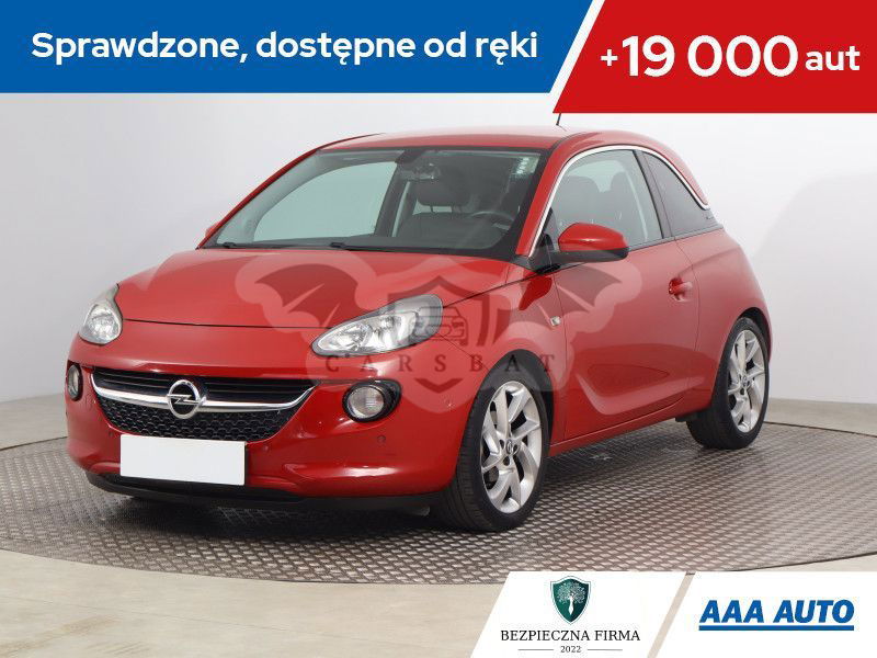 Opel Adam 2013