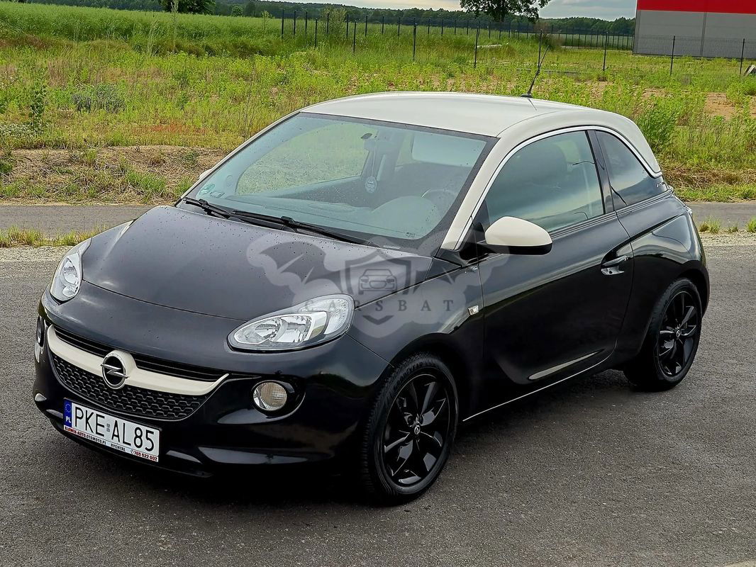Opel Adam 1.4 Rocks 2016