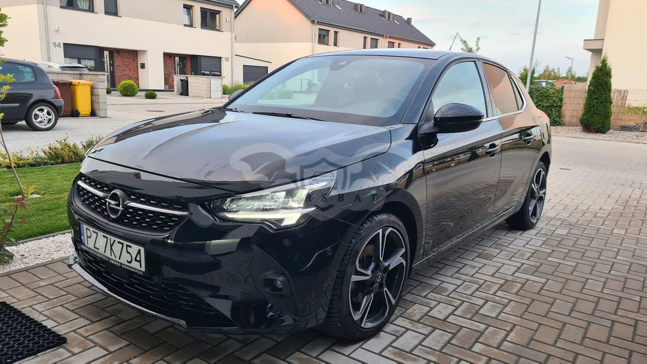 Opel Corsa F 1.2 GS S&S 2023