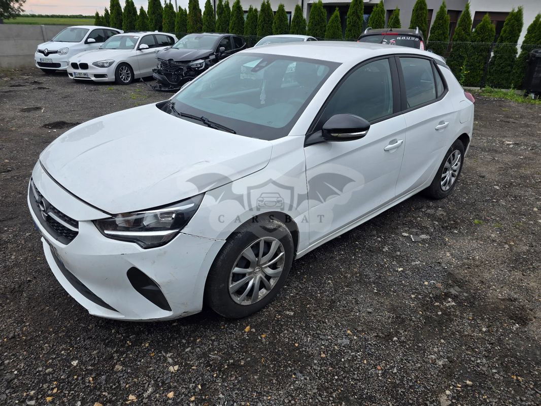 Opel Corsa F 1.2 Edition S&S 2020