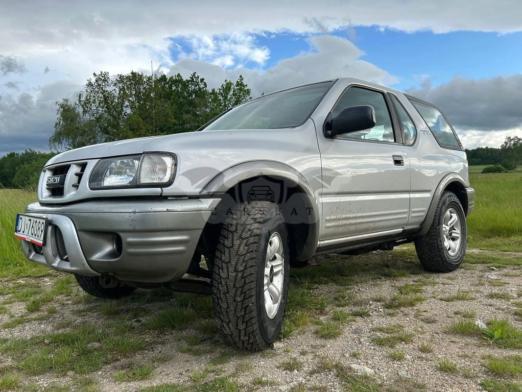 Opel Frontera B 2.2 Base Sport 2001