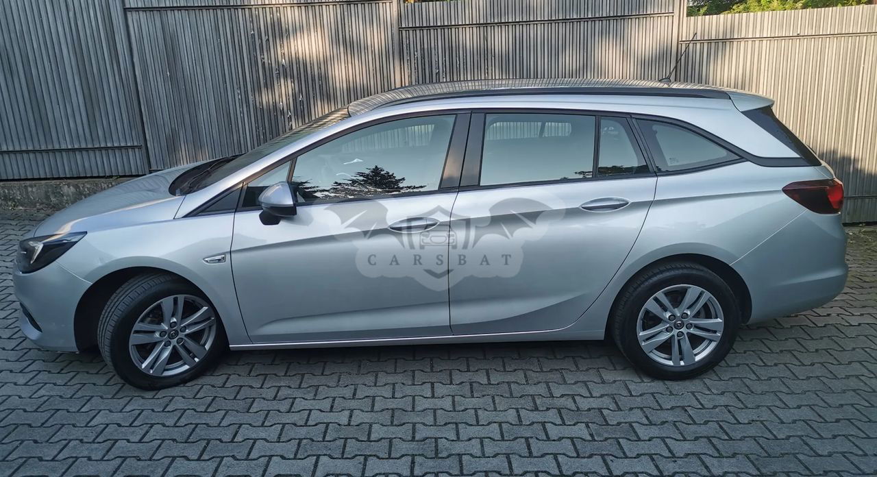 Opel Astra K V 1.4 T Edition S&S 2021