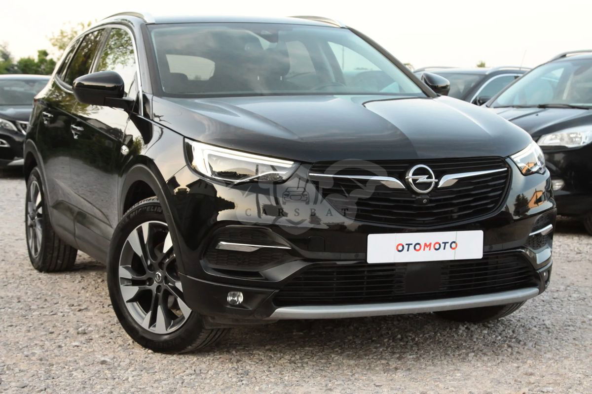 Opel Grandland 1.6 D Start/Stop INNOVATION 2017