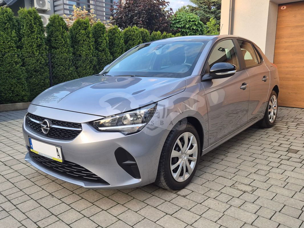 Opel Corsa F 1.2 Elegance S&S 2020