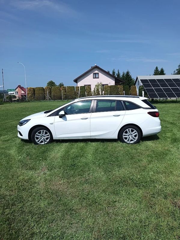 Opel Astra K 2020