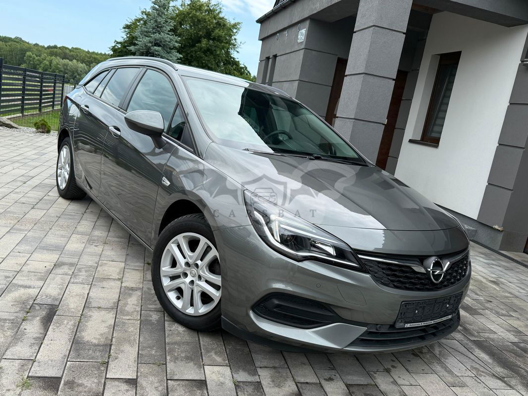 Opel Astra K 1.2 Turbo Business Elegance 2020