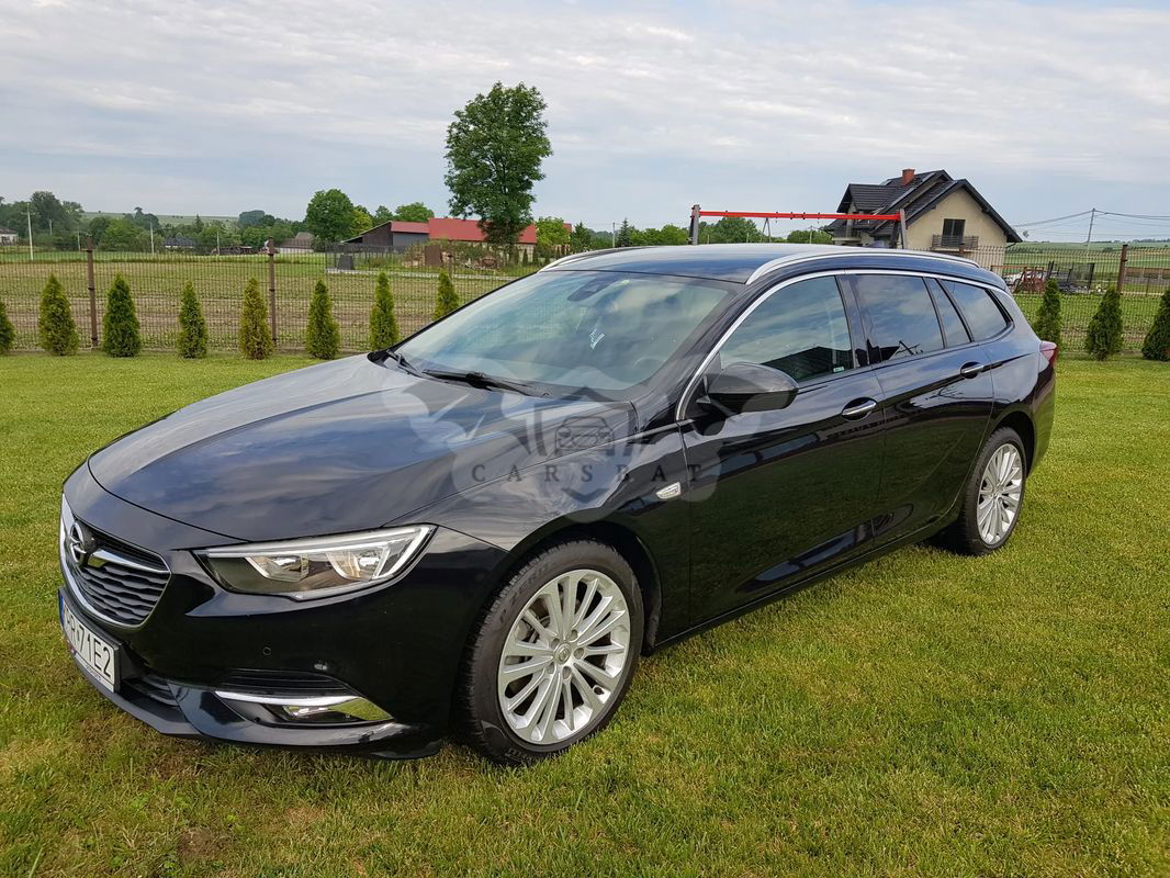 Opel Insignia B 2.0 CDTI Sports Tourer ecoFLEXStart/Stop Innovation 2018