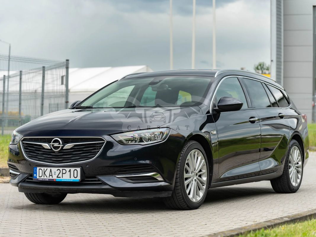 Opel Insignia B 1.6 T Elite S&S 2019