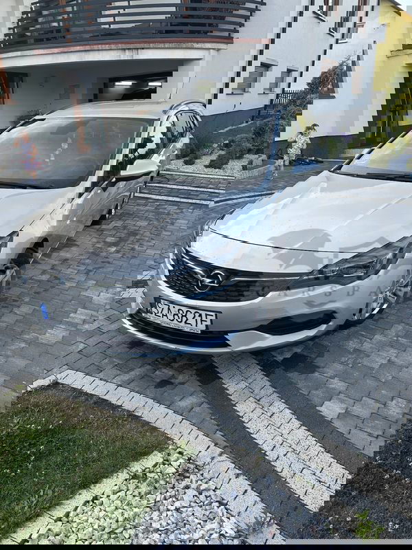 Opel Astra K 2020