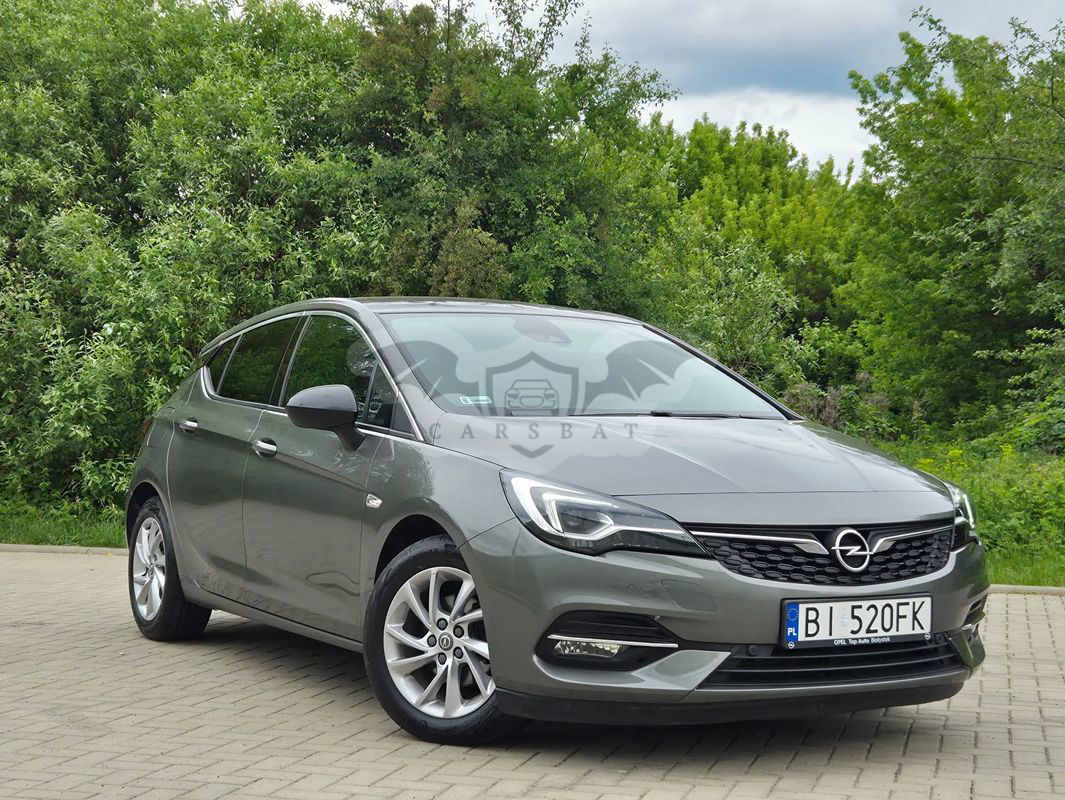 Opel Astra K V 1.2 T Elegance S&S 2021