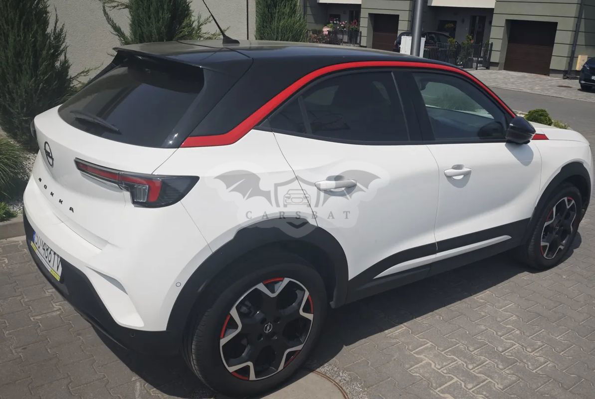 Opel Mokka 1.2 T GS Line Plus S&S 2021