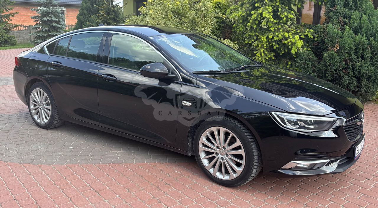 Opel Insignia B 1.6 CDTI Innovation S&S 2019